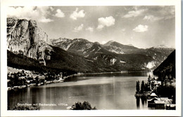 11363 - Steiermark - Grundlsee Mit Backenstein - Nicht Gelaufen 1951 - Ausserland