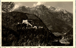 11383 - Salzburg - Gau Schulungsburg Hohenwerfen - Nicht Gelaufen - Werfen