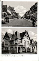 11551 - Deutschland - Neu Isenburg Bei Frankfurt Am Main , Gaststätte Deutsches Haus , Frankfurter Straße - Gelaufen 196 - Neu-Isenburg