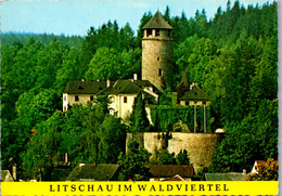 11565 - Niederösterreich - Litschau Im Waldviertel - Gelaufen 1983 - Gmünd