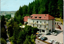 11595 - Kärnten - Dobrollach , Egg Am Faakersee , Hotel Sonnblick , J. Gretschnig - Gelaufen - Faakersee-Orte