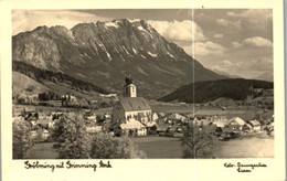 11646 - Steiermark - Gröbming Mit Grimming - Nicht Gelaufen 1951 - Gröbming