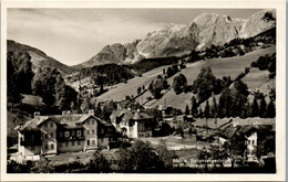 11663 - Salzburg - Mühlbach Am Hochkönig , Ski U. Bergsteigerheim - Nicht Gelaufen 1950 - Mühlbach Am Hochkönig