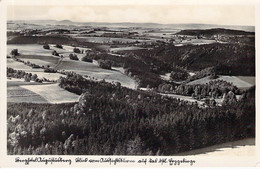 Bad Gottleuba - Blick Vom Aigustusberg Zum Erzgebirge 1938 - Bad Gottleuba-Berggiesshuebel