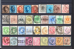 Belgium, Classic Stamps, Used. (541c) - Altri