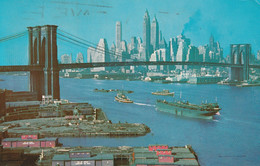 New York - Ponte Di Brooklyn - Brooklyn