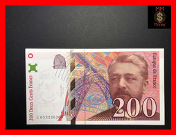 FRANCE  200 Francs 1997   P. 159    VF+ - 200 F 1995-1999 ''Eiffel''