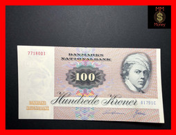 DENMARK  100 Kroner 1979   P. 51   XF - Denemarken