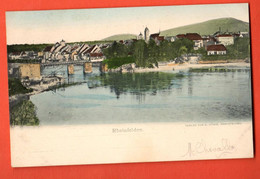 ZOT-15 Rheinfelden  Verlag König Gelaufen 1904, Pionier - Rheinfelden