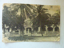 COTONOU - Palais De Justice - Dahomey