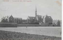 IZEGEM. COUVENT DES R.R.  P.P.  CAPUCINS. - Izegem