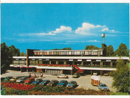 S9019 - Heerenveen -Postiljon Motel - Heerenveen