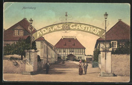 AK Moritzburg, Adam`s Gasthof - Moritzburg