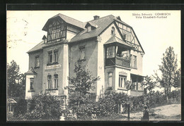 AK Gohrisch / Sächs. Schweiz, Villa Elisabeth-Kurbad - Gohrisch