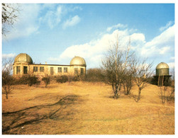 (RR 39) Czech Republic - Praha Planetarium & Observatory - Astronomie