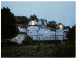 (RR 39) Czech Republic - Praha Planetarium & Observatory - Astronomie