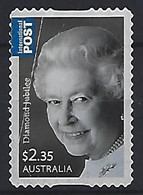 Australia 2008  International: Diamond Jubilee Of Queen Elizabeth  (o) Mi.3720 - Oblitérés