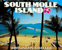 (Booklet 133 - 14-6-2021) Australia - QLD - South Molle Island - Great Barrier Reef