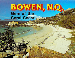(Booklet 135 - 14-6-2021) Australia - QLD - Bowen Coral Coast Gem - Sunshine Coast