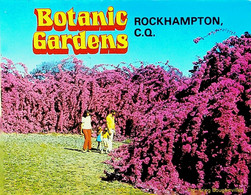 (Booklet 135 - 14-6-2021) Australia - QLD - Rockhampton Botanic Garden - Rockhampton