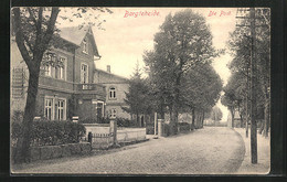 AK Bargteheide, Strasse An Der Post - Bargteheide