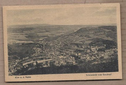 CPA ALLEMAGNE - KIRN - Kirn A.d. Nahe - Totalansicht Vom Gauskopf - Très Jolie Vue Générale Et Centre - Kirn