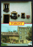 TORGNY - Façades-Misons Rue Cavé - Non Circulé - Not Circulated - Nicht Gelaufen. - Rouvroy