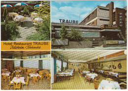 Idstein - Hotel-Restaurant 'Traube', Wiesbadenerstraße 1 - (Taunus) - Idstein