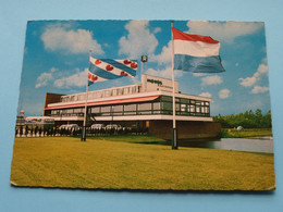Postiljon Motel HEERENVEEN ( Edit. M.S. ) Anno 1959 - Heerenveen
