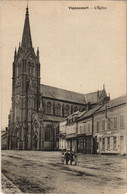 CPA VIGNACOURT Église (758257) - Vignacourt