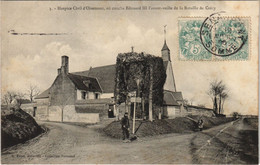 CPA OISEMONT Hospice Civil (751101) - Oisemont