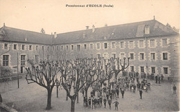 CPA 25 PENSIONNAT D'ECOLE DOUBS - Sonstige & Ohne Zuordnung