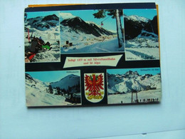 Oostenrijk Österreich Tirol Ischl - Ischgl