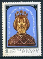 HUNGARY 1978 900th Anniversary Of Accession Of St. Ladislas MNH /**.  Michel 3319 - Unused Stamps