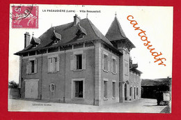 42  LA PACAUDIERE - VILLA BEAUSOLEIL - TBE - La Pacaudiere