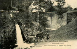 Corravillers * Vue Sur Le Viaduc De La Forge * La Vallée Du Breuchin - Autres & Non Classés