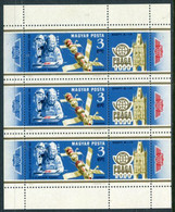 HUNGARY 1978 PRAGA Stamp Exhibition Sheetlet MNH /**.  Michel 3308 Kb - Nuovi