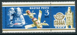 HUNGARY 1978 PRAGA Stamp Exhibition MNH /**.  Michel 3308 - Nuevos