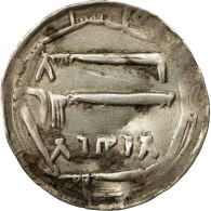 Monnaie, Califat Abbasside, Al-Mahdi, Dirham, Bagdad, TTB, Argent - Islamic