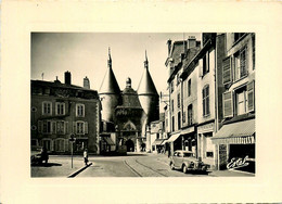 Nancy * Grand Rue * Porte De La Craffe * Automobile Voiture Ancienne * Commerces Magasins Alimentation - Nancy