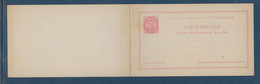 Portugal - Entiers Postaux - Postal Stationery