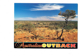 Cpm - Australie - Outback - IR 108 - Outback