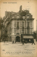 Paris * 1er * Place Du Pont Neuf * Hôtel De LE PELLETIER DE LA HOUSSAYE - Distretto: 01