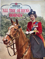 ALL THE QUEEN’s HORSES - Pet/ Animal Care