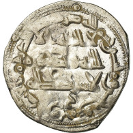 Monnaie, Umayyads Of Spain, Abd Al-Rahman II, Dirham, AH 235 (849/850) - Islamic