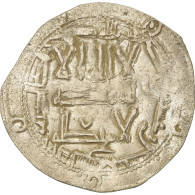 Monnaie, Umayyads Of Spain, Abd Al-Rahman II, Dirham, AH 222 (836/837) - Islamische Münzen