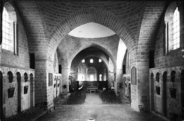 PN - 043 - HAUTE-VIENNE - SOLIGNAC - Intérieur De L'Eglise - Original Unique - Plaques De Verre