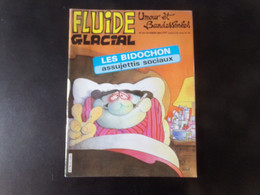 Revue " Fluide Glacial " N° 101, 1984 - Fluide Glacial