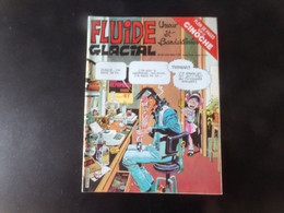 Revue " Fluide Glacial " N° 96, 1984 - Fluide Glacial
