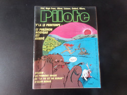 Revue " Pilote " N° 107, 1983 - Pilote